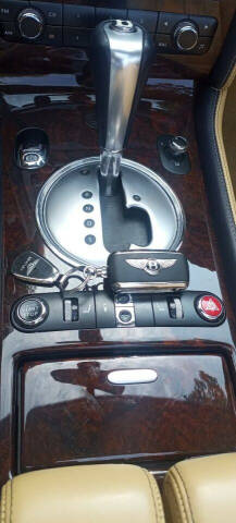 2008 Bentley Continental GT