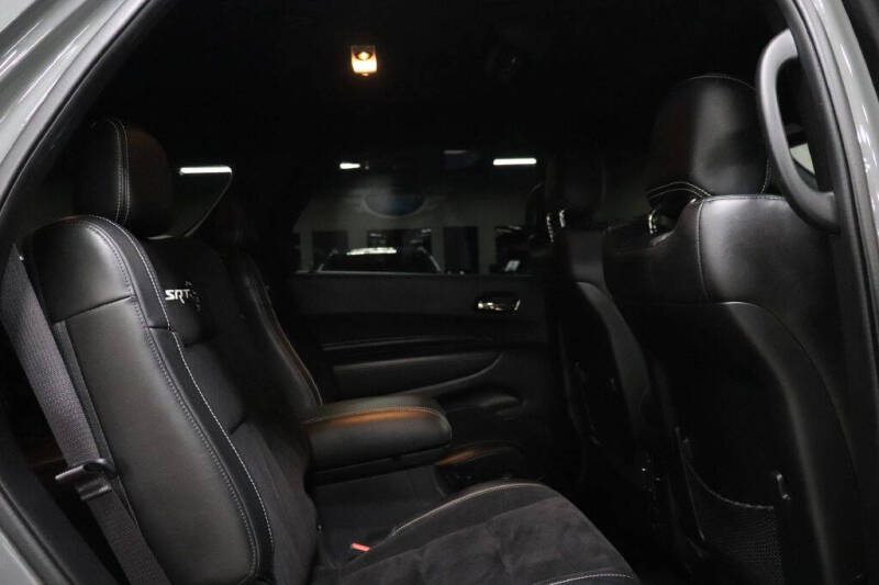 2021 Dodge Durango SRT Hellcat