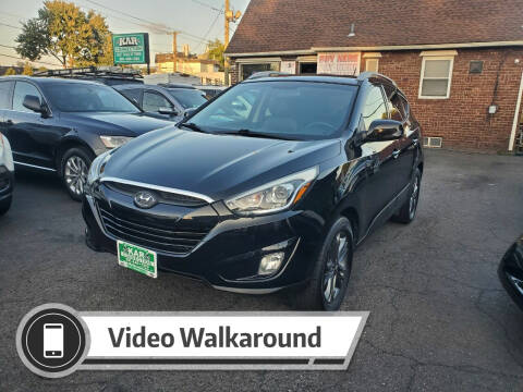 2015 Hyundai Tucson for sale at Kar Connection in Little Ferry NJ