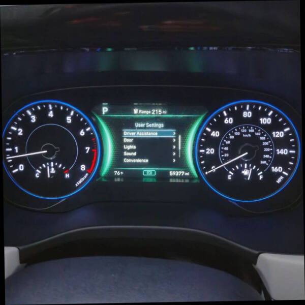 2021 Hyundai Palisade SEL