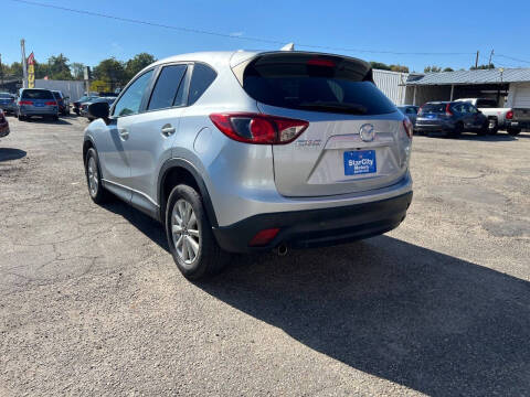 2016 Mazda CX-5 Touring
