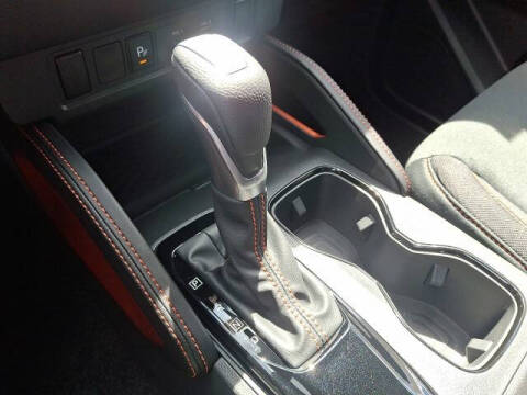 2025 Nissan Frontier PRO-X