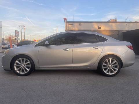 2016 Buick Verano Convenience Group