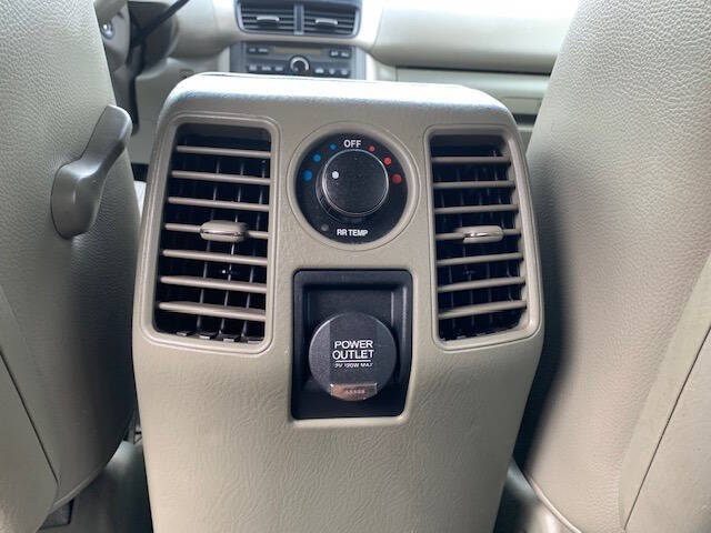 2006 Honda Pilot EX-L