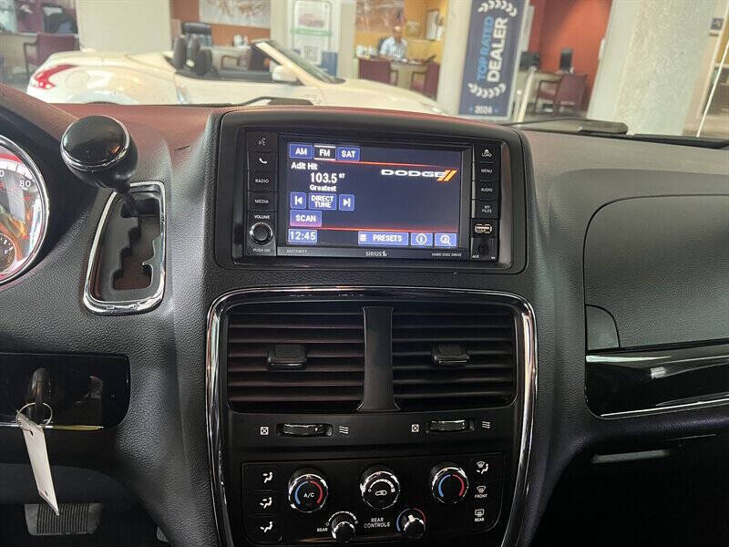 2018 Dodge Grand Caravan SE Plus