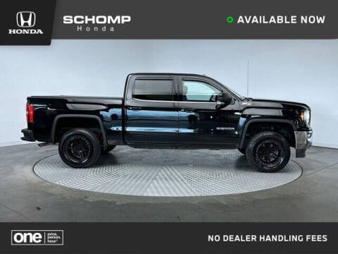 2018 GMC Sierra 1500