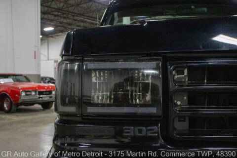 1989 Ford Bronco Custom