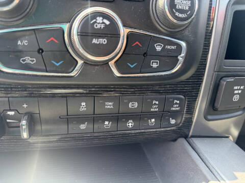 2017 RAM 2500 Laramie Limited