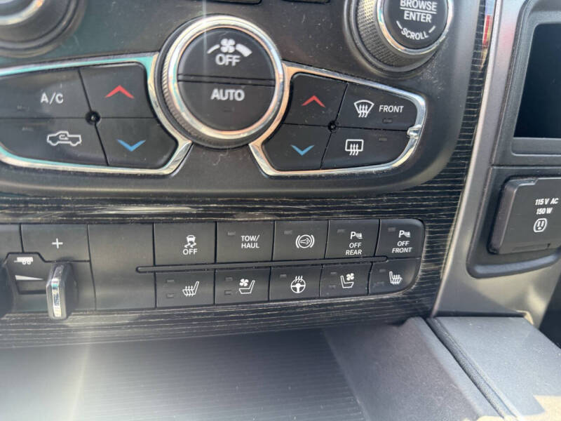 2017 RAM 2500 Laramie Limited