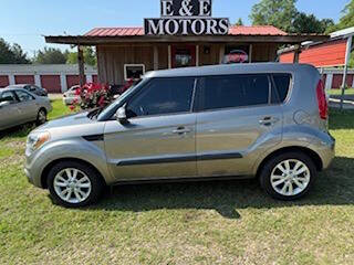 2013 Kia Soul +