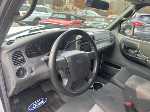 2011 Ford Ranger Sport