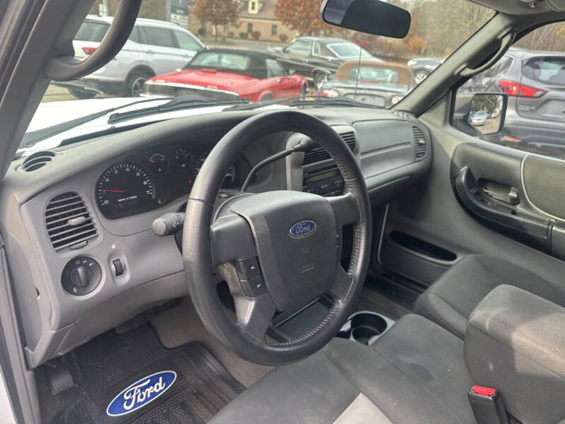 2011 Ford Ranger Sport