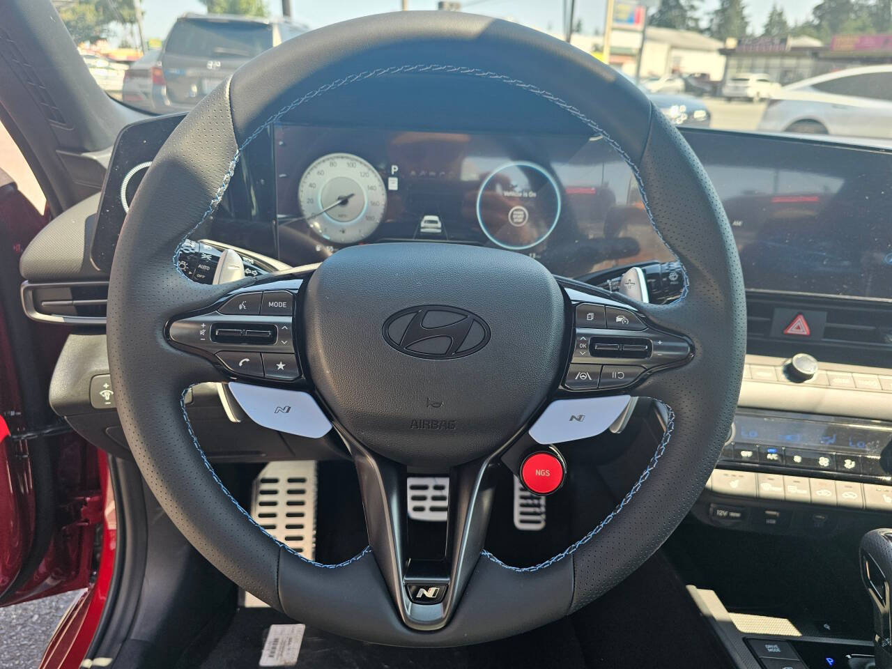 2024 Hyundai ELANTRA N for sale at Autos by Talon in Seattle, WA