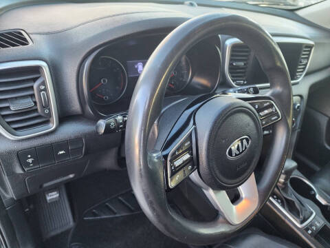 2020 Kia Sportage LX