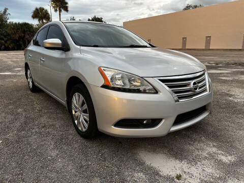 2013 Nissan Sentra S