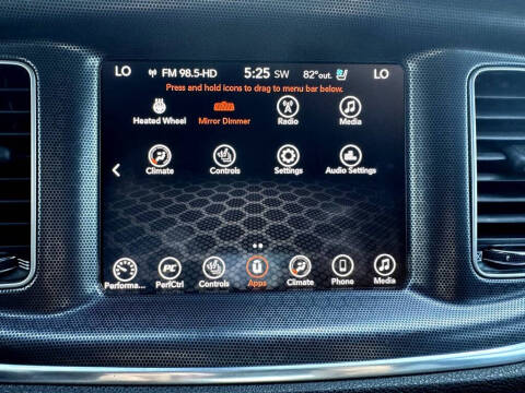 2017 Dodge Charger R/T Scat Pack