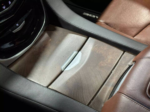 2019 Cadillac Escalade ESV Premium Luxury