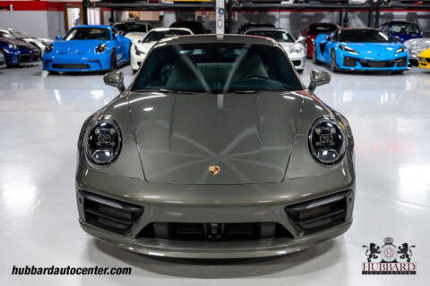2020 Porsche 911