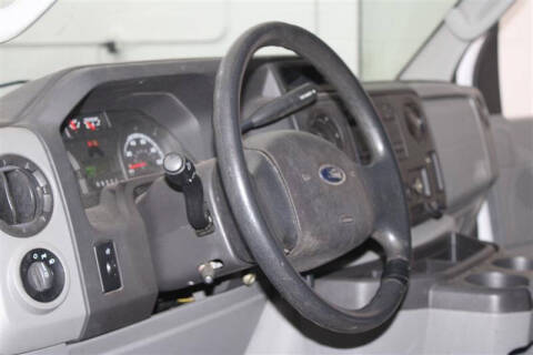 2014 Ford E-Series E-250