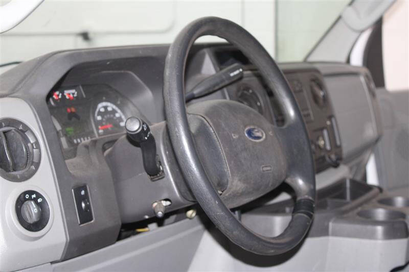 2014 Ford E-Series E-250