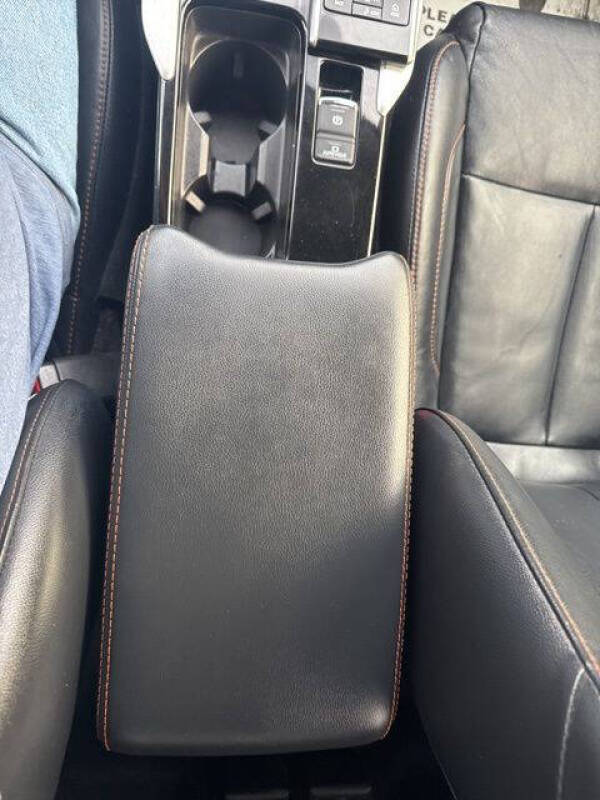 2018 Mitsubishi Eclipse Cross SEL
