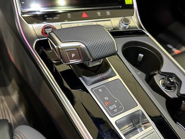 2025 Audi S6 2.9T quattro Prestige