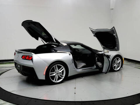 2015 Chevrolet Corvette Stingray