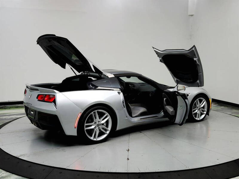 2015 Chevrolet Corvette Stingray