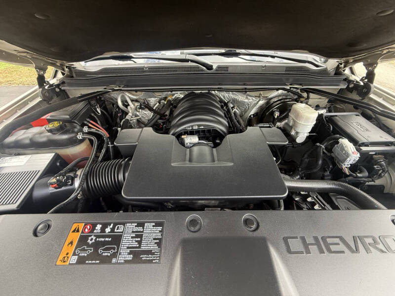 2017 Chevrolet Suburban LT