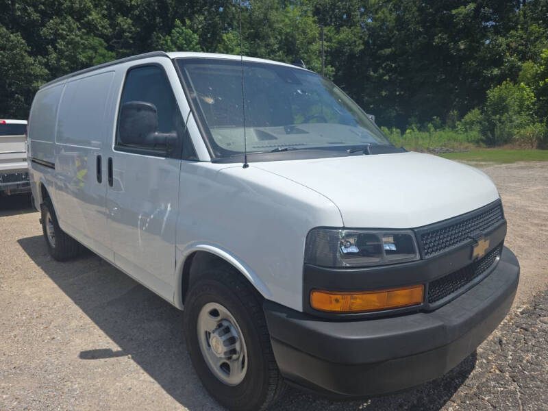 2024 Chevrolet Express 2500