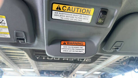 2011 Ford F-750 Super Duty