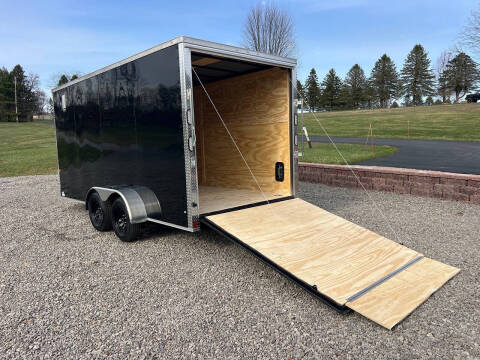 2026 Rock Solid Cargo  7x16