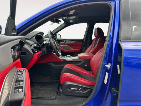 2022 Acura MDX SH-AWD w/A-SPEC