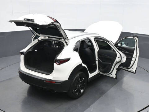 2022 Mazda CX-30 2.5 Turbo