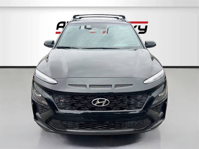 2023 Hyundai Kona N Line