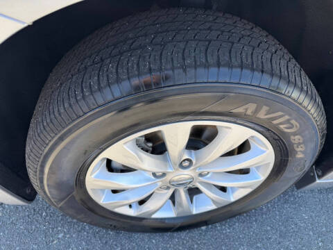 2018 Chrysler Pacifica Touring Plus