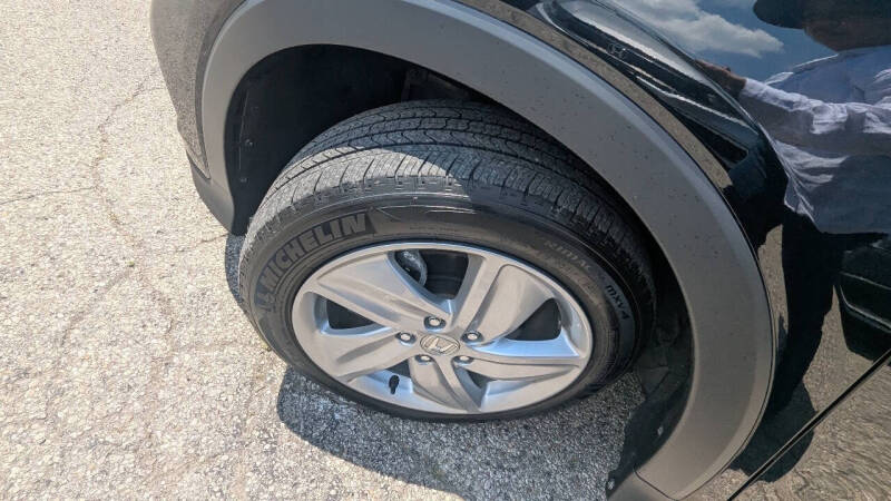 2020 Honda HR-V EX-L