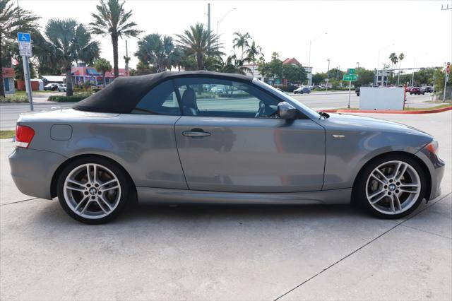 2011 BMW 1 Convertible - $11,999