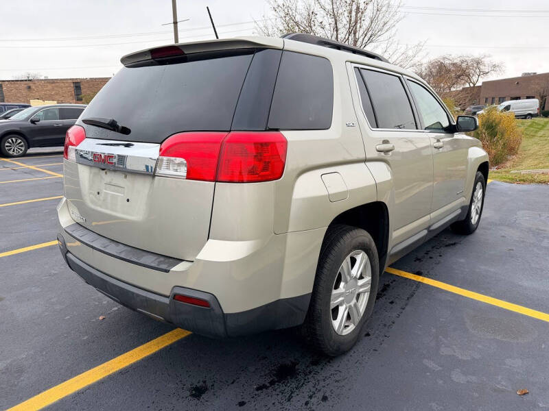 2015 GMC Terrain SLT-1