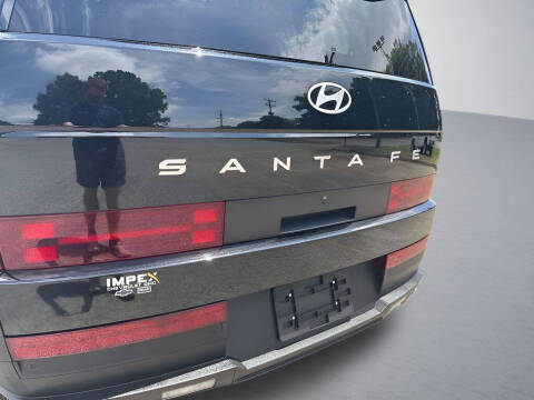 2026 Hyundai Santa Fe SEL