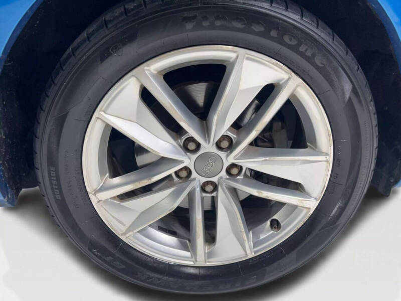 2017 Audi Q3 2.0T Premium