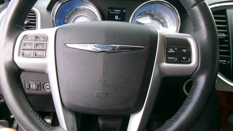 2014 Chrysler 300