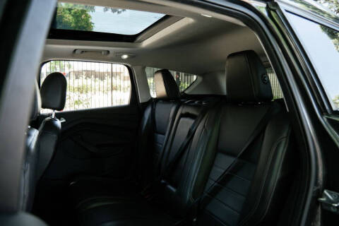 2016 Ford Escape Titanium
