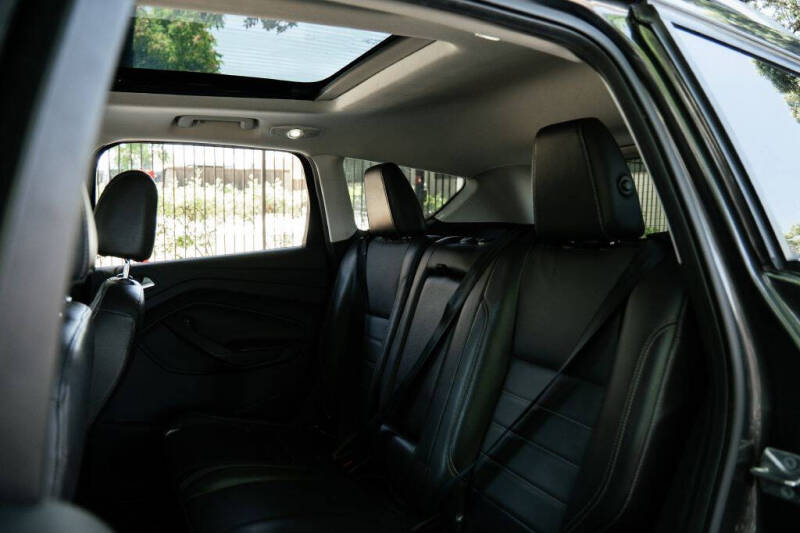 2016 Ford Escape Titanium