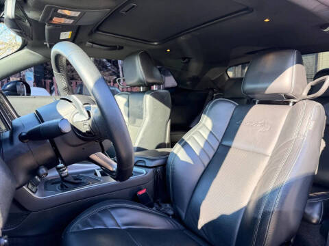 2018 Dodge Challenger SRT Hellcat