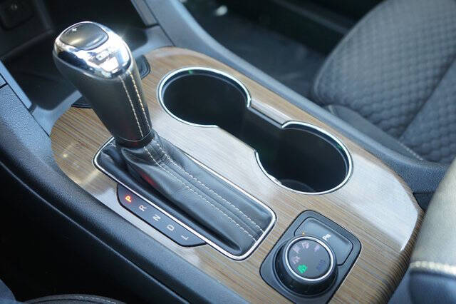 2019 GMC Acadia SLE-2