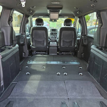 2016 Dodge Grand Caravan SE Plus