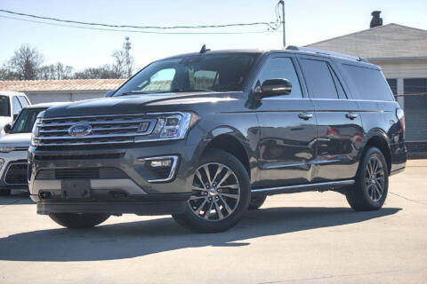 2020 Ford Expedition MAX Limited