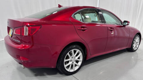 2013 Lexus IS 250
