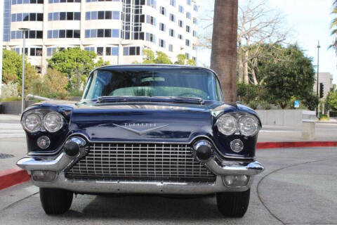 1958 Cadillac Eldorado